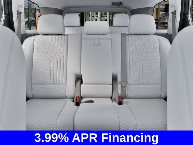 New 2026 Gray Hyundai SEL Premium image 14