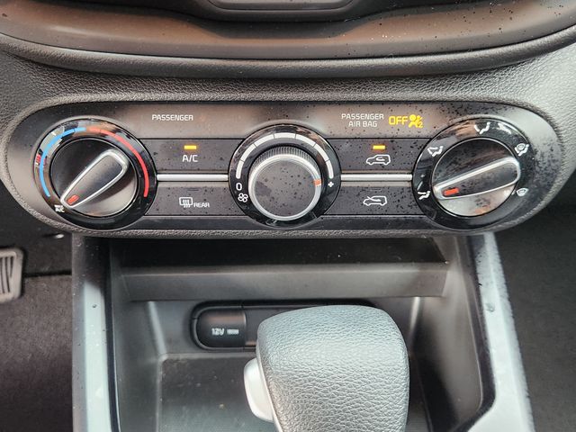 2024 Kia Soul LX Black at Mac Haik CDJR North Houston