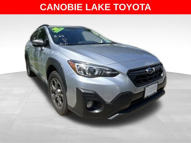 2022 Subaru Crosstrek