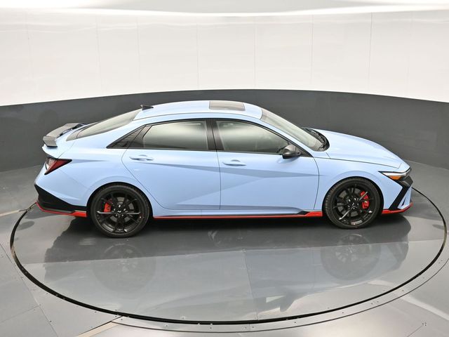 2025 Hyundai Elantra N Base 27