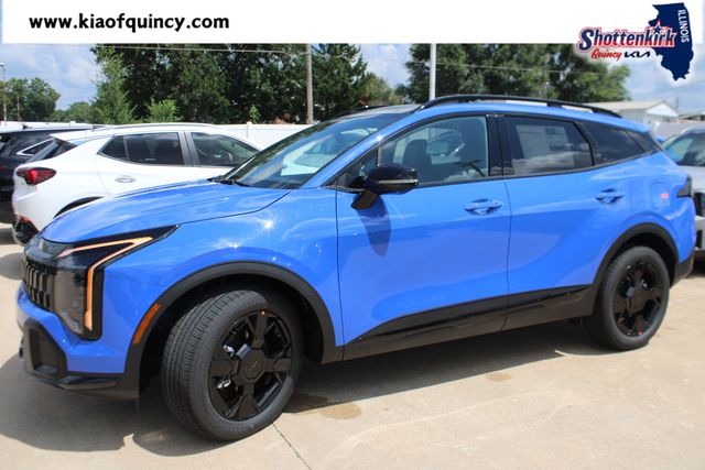 New 2026 Kia Sportage SUV