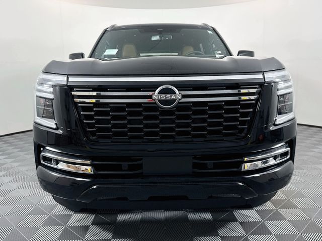 New 2026 Nissan Armada SUV