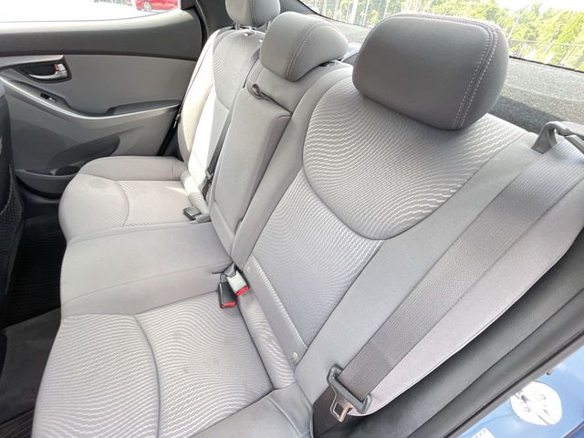 Used 2016 Hyundai Elantra Sedan