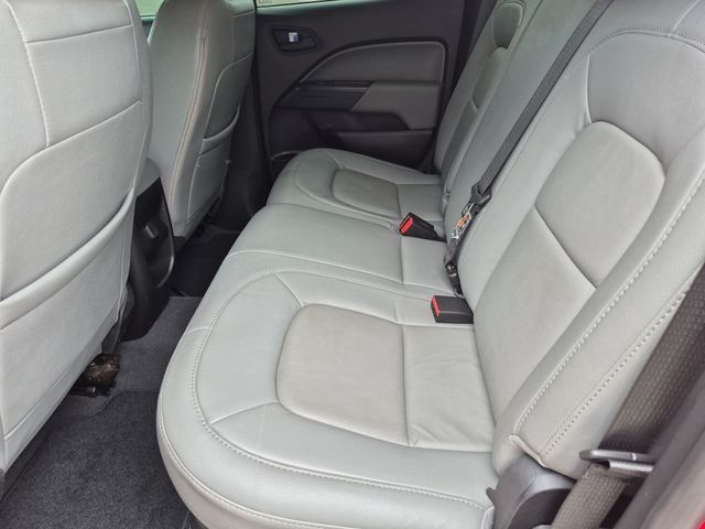 Used 2019 Chevrolet Colorado Work Truck 4D Crew Cab