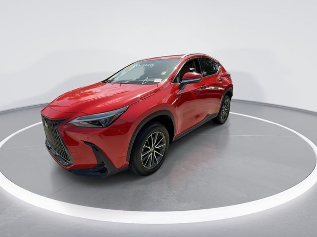 Used 2025 Lexus NX SUV