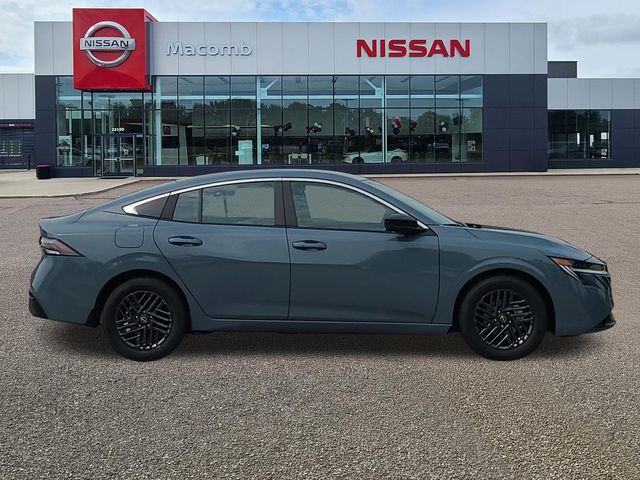 New 2026 Nissan Sentra Sedan