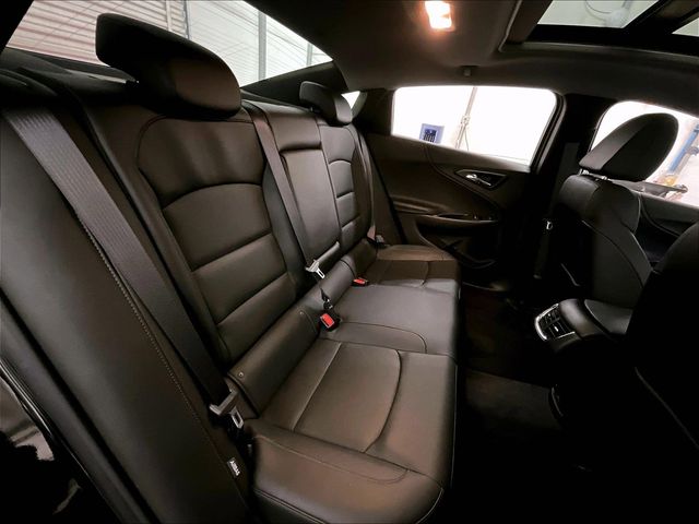2020 Chevrolet Malibu Premier Black at Bob Ruth Ford