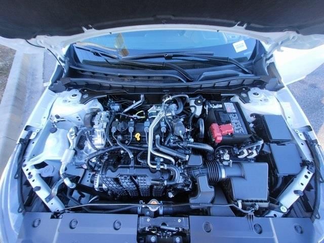 New 2025 White Nissan 2.5 SR image 9