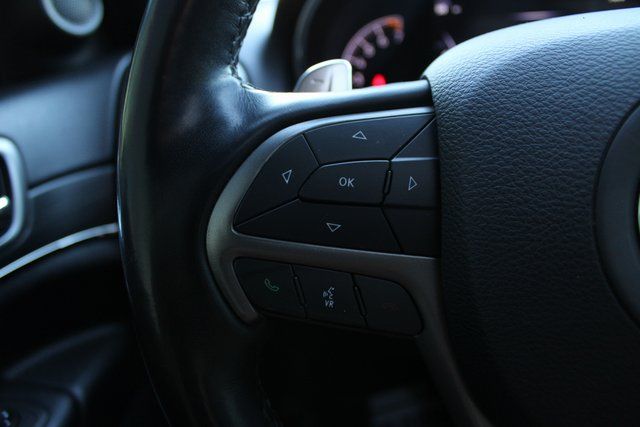 Used 2021 White Jeep Limited X image 17