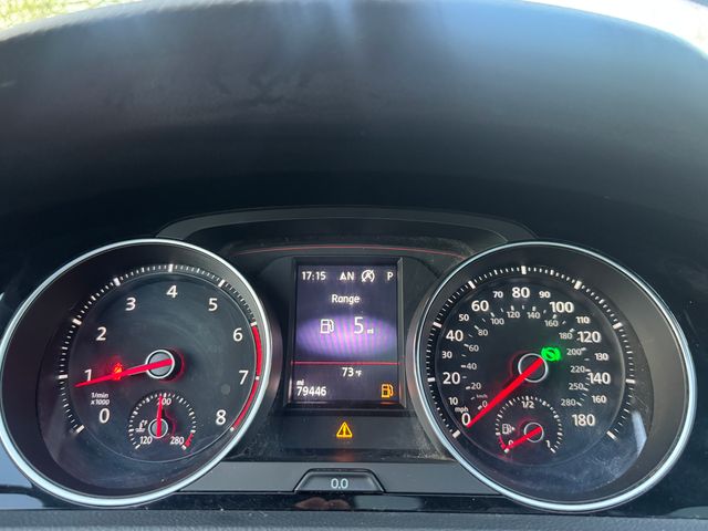 2018 Volkswagen Golf GTI