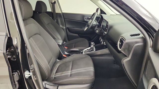 2023 Hyundai Venue SEL Black at Wharton Chevrolet GMC