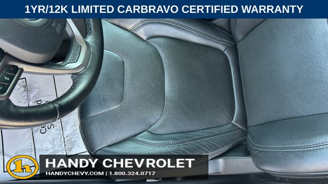 Used 2019 Jeep Cherokee SUV