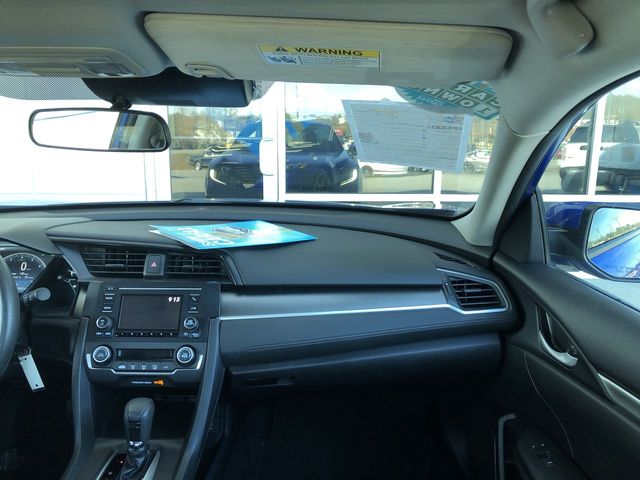 used 2020 Honda Civic car, priced at $17,981