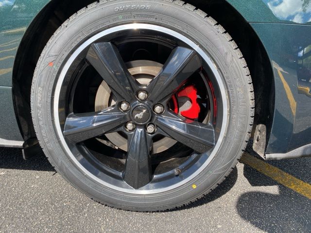 Used Car 2020 Ford Mustang  Bullitt For Sale Under $40,000 In San Antonio, Texas