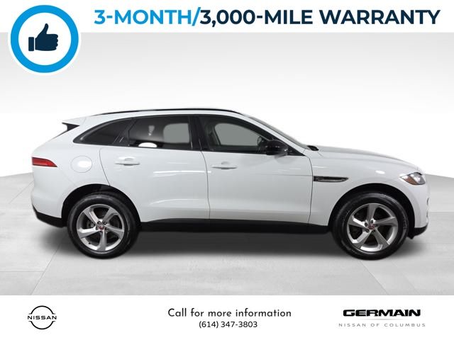 2018 Jaguar F-PACE Premium photo 3
