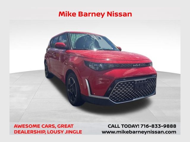 2023 Kia Soul EX FWD