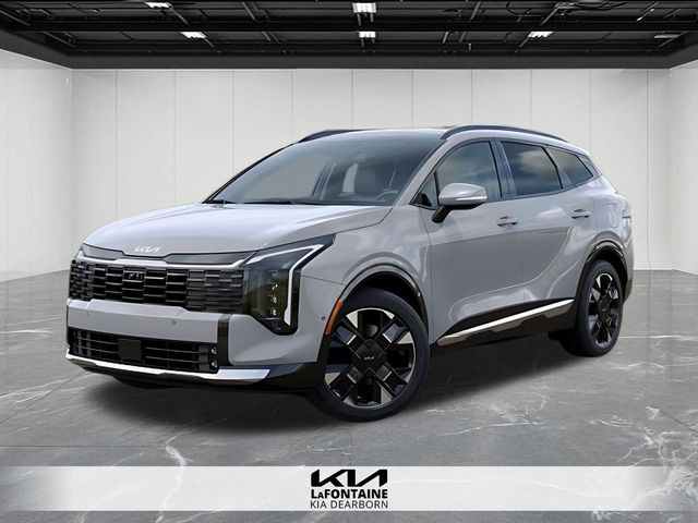 2026 Kia Sportage 2.5 SX Prestige AT's photo