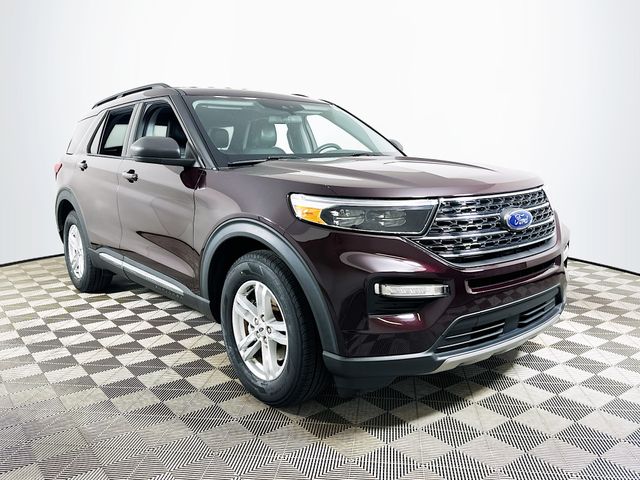 2023 Ford Explorer XLT RWD