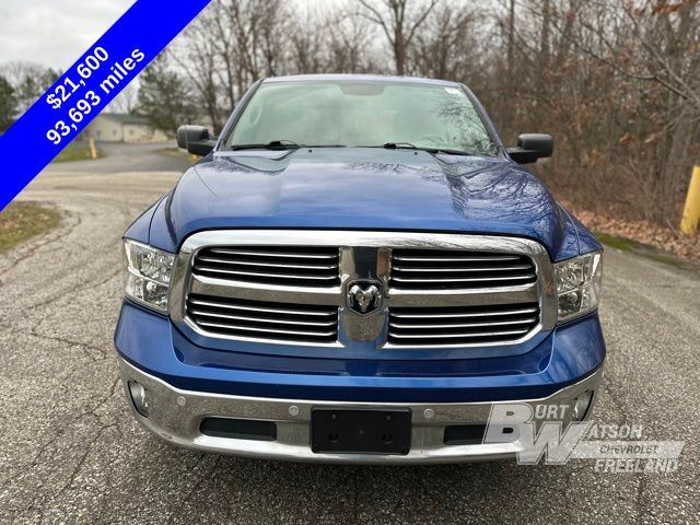 2019 Ram 1500 Classic Big Horn 8