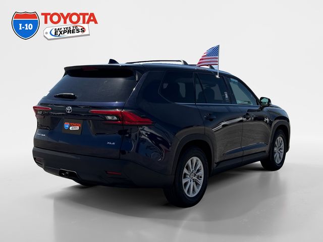 Used 2024 Toyota Grand Highlander Hybrid SUV