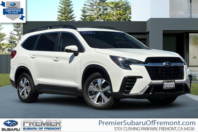 2023 Subaru Ascent