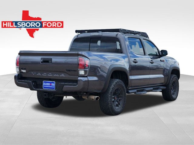 2020 Toyota Tacoma TRD Pro 4