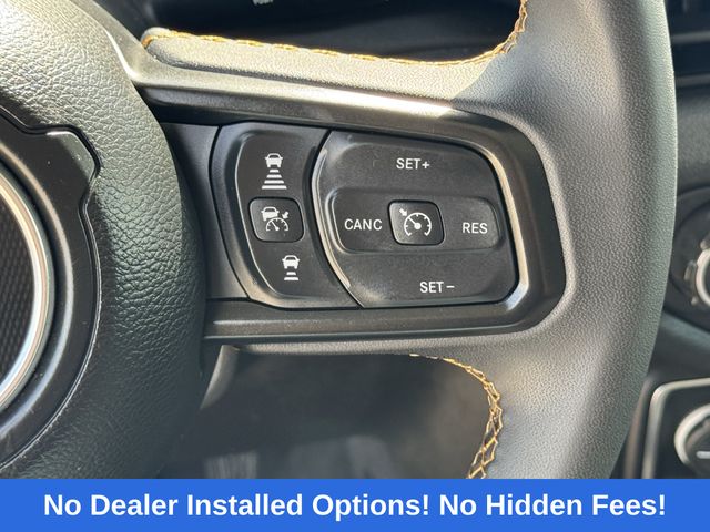 2024 Jeep Wrangler Sport S Gray at Bravo Nissan