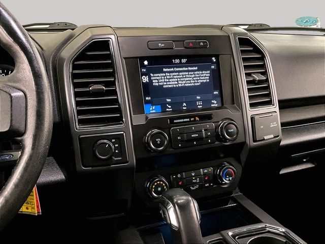 2019 Ford F-150 XLT Blue at Carlisle Cadillac Buick GMC