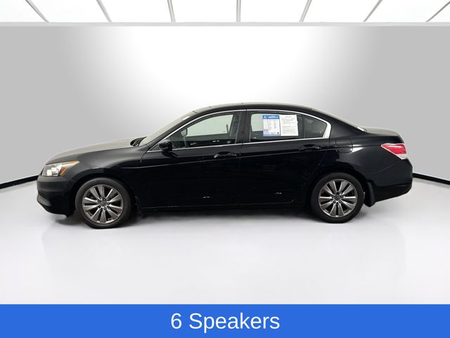 Used 2012 Honda Accord EX with VIN 1HGCP2F70CA015669 for sale in Libertyville, IL