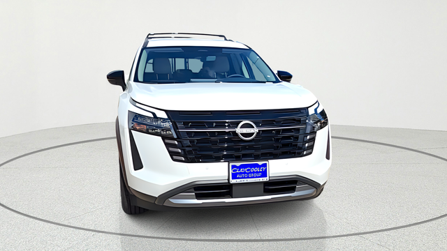 2026 Nissan Pathfinder
