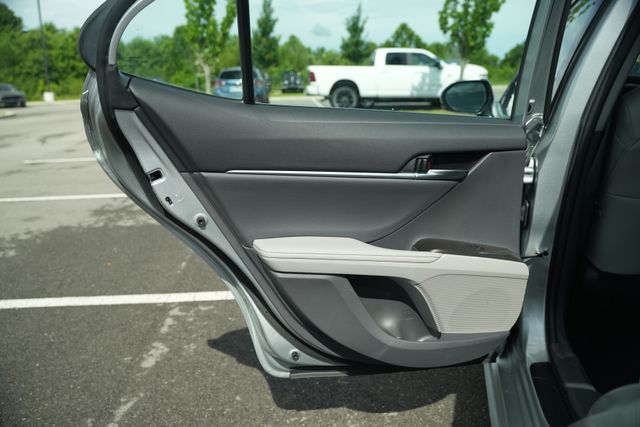 Used 2024 Silver Toyota XSE image 13