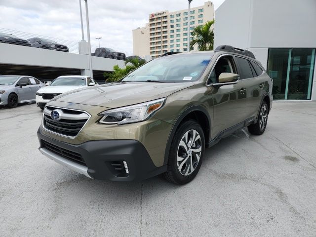 2022 Subaru Outback Limited XT 19