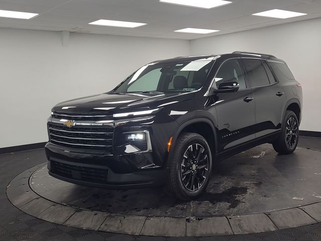 2026 – Chevrolet – Traverse