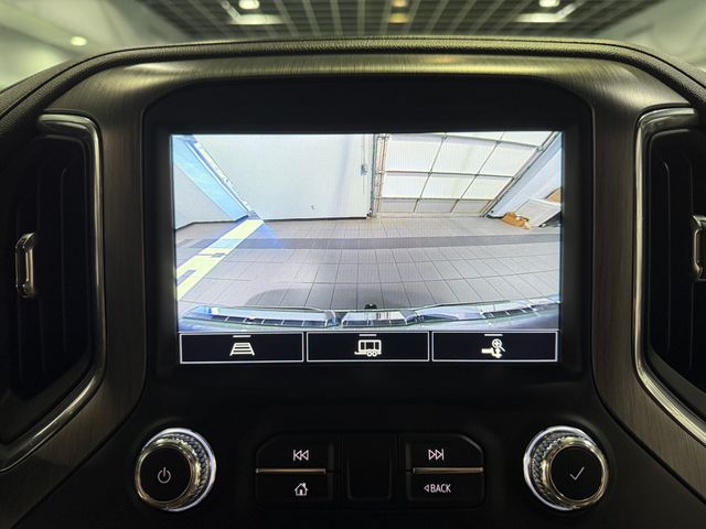 2021 GMC Sierra 1500 Denali White at Bob King Buick GMC