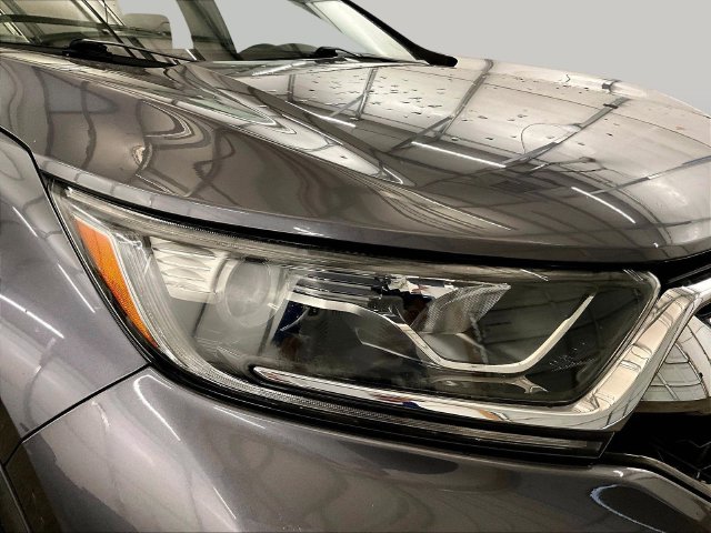 2019 Honda CR-V EX Gray at Honda North