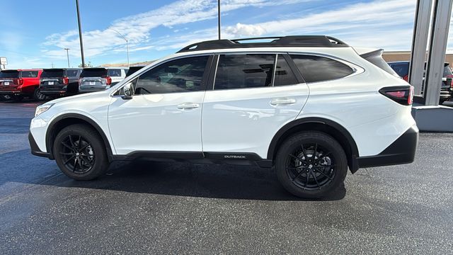 2020 Subaru Outback Limited XT 6