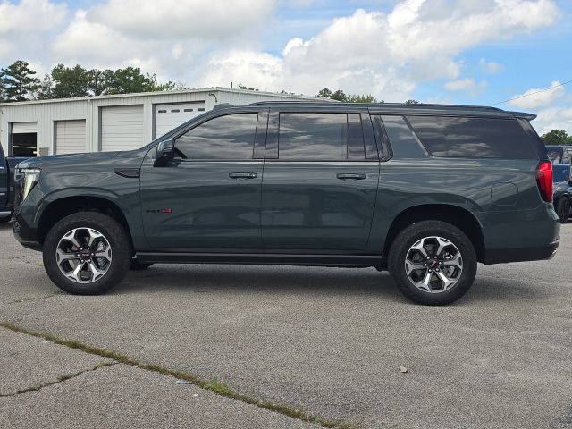 2025 GMC Yukon XL AT4 Ultimate:C02706