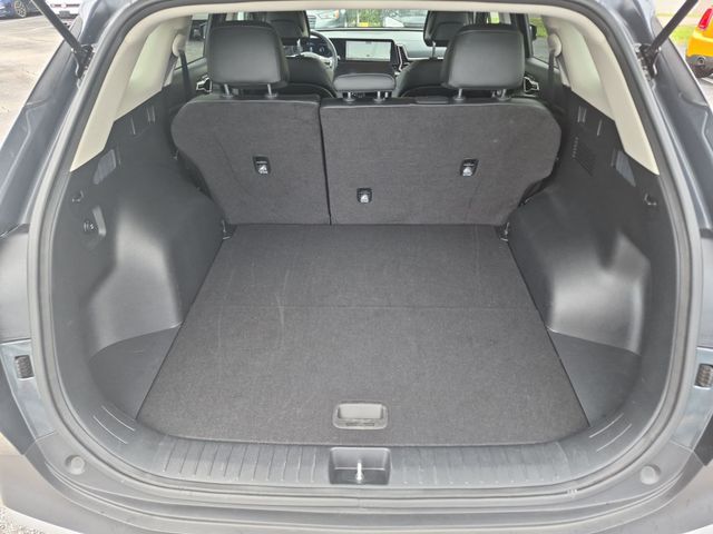 Used 2025 Kia Sportage EX 4D Sport Utility