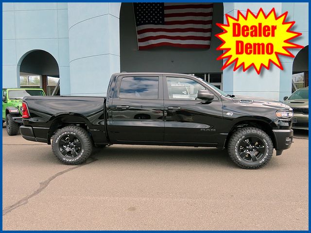 2026 Ram 1500 Tradesman
