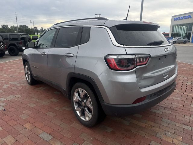 Used 2021 Jeep Compass SUV