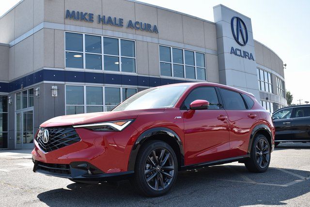 2025 Acura ADX SH-AWD with A-SPEC Package