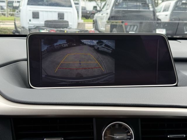 2018 Lexus RX 350L Silver at Bayway Cadillac of The Woodlands