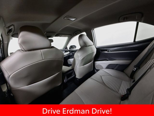 Used 2024 Toyota Camry Sedan