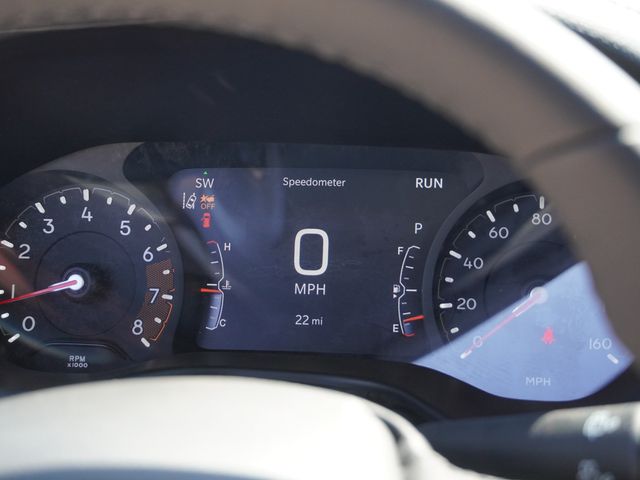 New 2026 Jeep Compass SUV