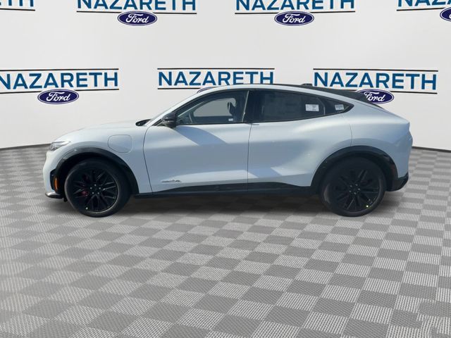 new 2025 Ford Mustang Mach-E car, priced at $50,405