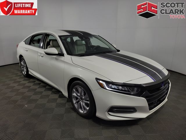 2020 Honda Accord Sedan LX