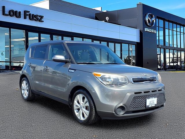 2014 Kia Soul +