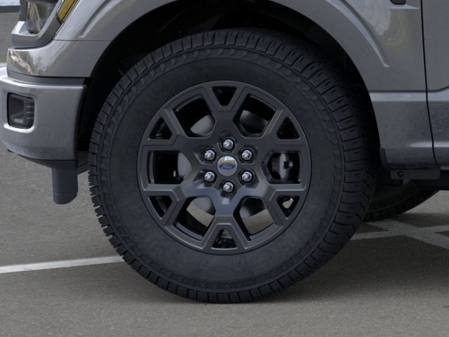 New 2026 Ford F-150 STX 4D SuperCrew