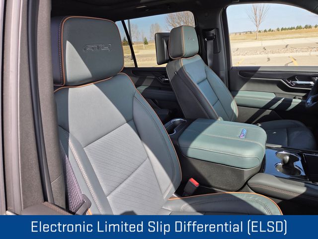 2026 GMC Yukon XL 4WD AT4