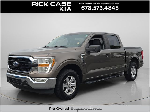 2021 Ford F-150